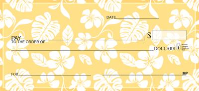 Hawaiian Print