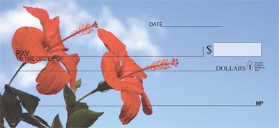 Red Hibiscus
