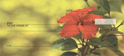 Red Hibiscus