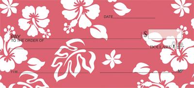 Hawaiian Pattern