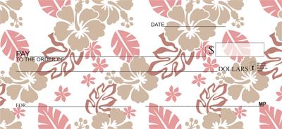 Hawaiian Pattern