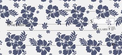 Hawaiian Pattern