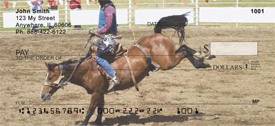 Bronc Riding