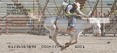 Bronc Riding