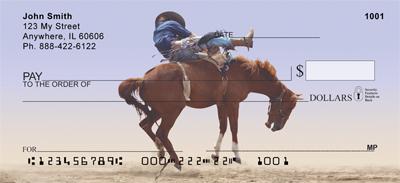 Bronc Riding