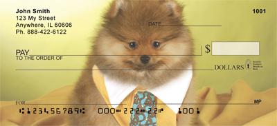 Proud Pomeranians