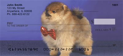 Proud Pomeranians