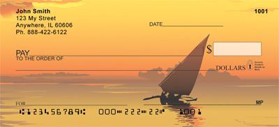Sail Into The Sunset