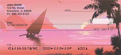 Sail Into The Sunset