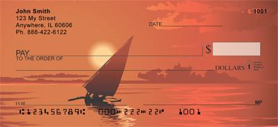 Sail Into The Sunset