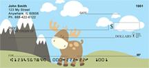 Silly Moose