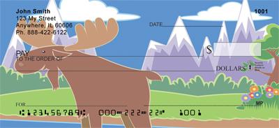 Silly Moose