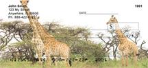Tower of Giraffes
