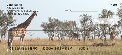 Tower of Giraffes