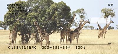 Tower of Giraffes