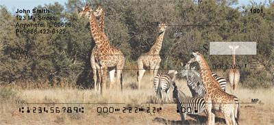 Tower of Giraffes