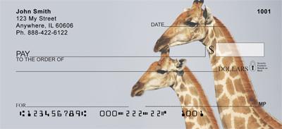Giraffe Couples