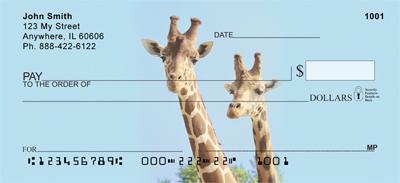 Giraffe Couples