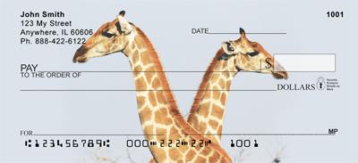 Giraffe Couples