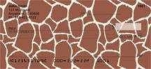 Giraffe Print