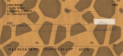 Giraffe Print