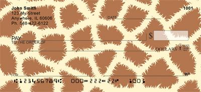 Giraffe Print