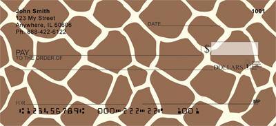 Giraffe Print