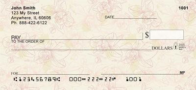 Orchid Pattern