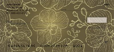 Orchid Pattern