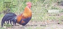 Colorful Roosters