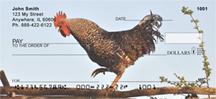 Crowing Roosters