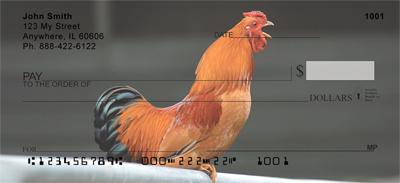 Crowing Roosters