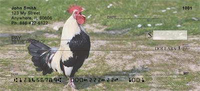 Crowing Roosters