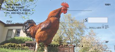 Crowing Roosters