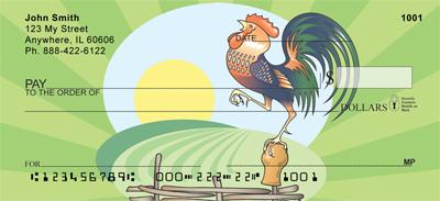 Rooster Illustrations