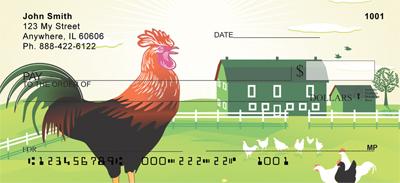 Rooster Illustrations