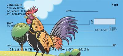 Rooster Illustrations