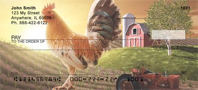 Rooster Illustrations