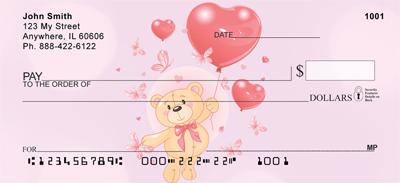 Romantic Teddy Bears