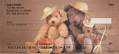 Active Teddy Bears