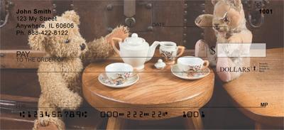 Active Teddy Bears