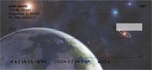 Earth In Space