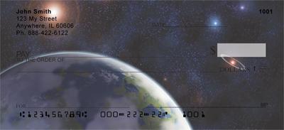Earth In Space