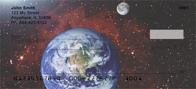 Earth In Space