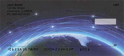 Earth In Space
