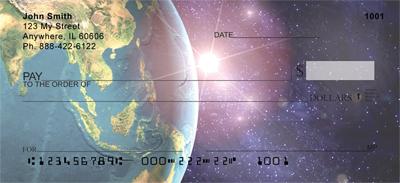 Earth In Space