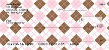 Girly Argyle