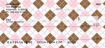Girly Argyle