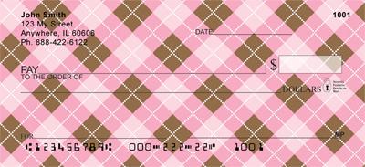 Girly Argyle