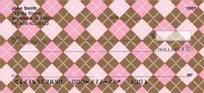 Girly Argyle